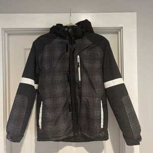 Hawke & co sport Boys winter coat size 14/16